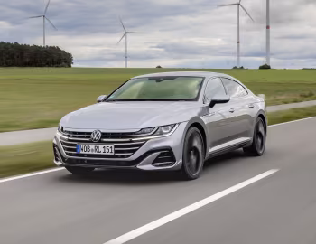 Volkswagen Arteon R-Line [Worldwide] '2020–23