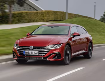Volkswagen Arteon Shooting Brake R-Line [Worldwide] '2020–25