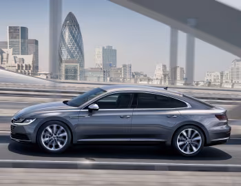 Volkswagen Arteon Elegance [Worldwide] '2017–20