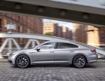 Volkswagen Arteon 4MOTION Elegance [Worldwide] '2017–20