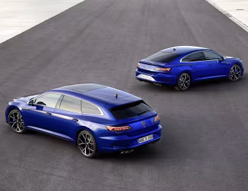 Volkswagen Arteon '2017–25