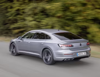 Volkswagen Arteon R-Line [Worldwide] '2020–23