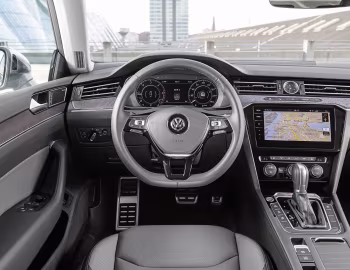 Panel frontal Volkswagen Arteon 4MOTION Elegance [Worldwide] '2017–20