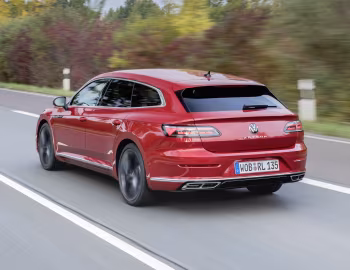 Volkswagen Arteon Shooting Brake R-Line [Worldwide] '2020–25