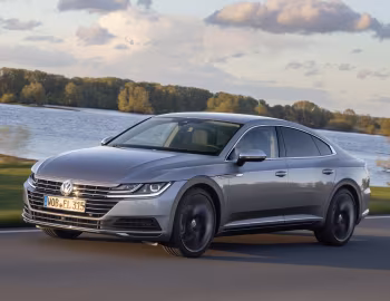 Volkswagen Arteon 4MOTION Elegance [Worldwide] '2017–20