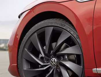 Volkswagen Arteon Shooting Brake R-Line [Worldwide] '2020–25