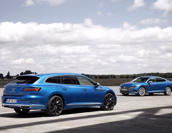 Volkswagen Arteon '2017–25