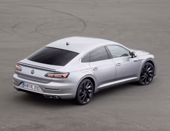Volkswagen Arteon R-Line [Worldwide] '2020–23