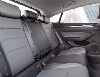 Интерьер Volkswagen Arteon 4MOTION Elegance [Worldwide] '2017–20