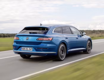 Volkswagen Arteon Shooting Brake Elegance [Worldwide] '2020–25
