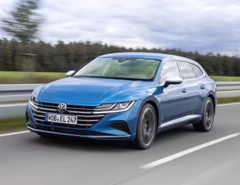 Volkswagen Arteon Shooting Brake Elegance [Worldwide] '2020–25