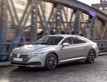 Volkswagen Arteon 4MOTION Elegance [Worldwide] '2017–20