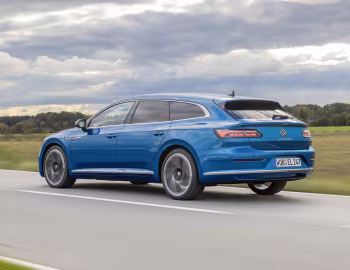 Volkswagen Arteon Shooting Brake Elegance [Worldwide] '2020–25