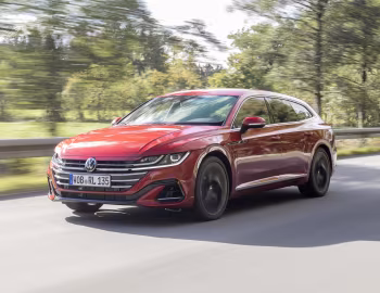 Volkswagen Arteon Shooting Brake R-Line [Worldwide] '2020–25