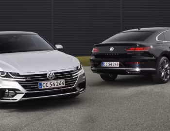Volkswagen Arteon '2017–20
