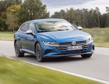 Volkswagen Arteon Shooting Brake Elegance [Worldwide] '2020–25