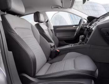 Интерьер Volkswagen Arteon 4MOTION Elegance [Worldwide] '2017–20