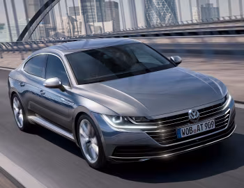 Volkswagen Arteon Elegance [Worldwide] '2017–20