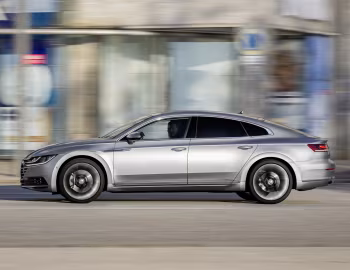 Volkswagen Arteon 4MOTION Elegance [Worldwide] '2017–20