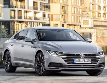 Volkswagen Arteon 4MOTION Elegance [Worldwide] '2017–20