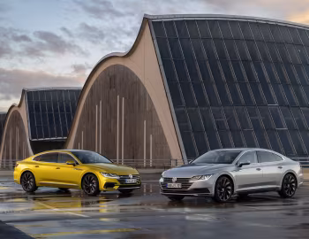 Volkswagen Arteon '2017–20