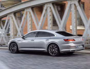 Volkswagen Arteon 4MOTION Elegance [Worldwide] '2017–20