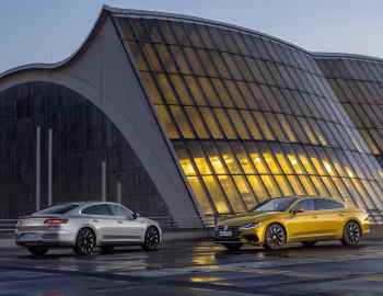 Volkswagen Arteon '2017–20
