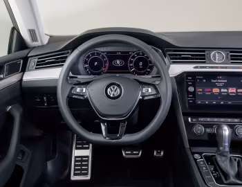 Panel frontal 2019–20 Volkswagen Arteon 4MOTION [North America] '2019–20