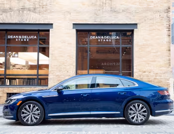 2019–20 Volkswagen Arteon 4MOTION [North America] '2019–20