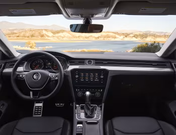 Front Panel 2019–20 Volkswagen Arteon 4MOTION [North America] '2019–20