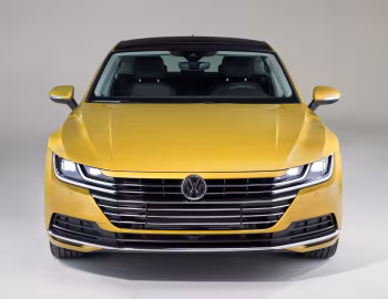 2019–20 Volkswagen Arteon 4MOTION [North America] '2019–20