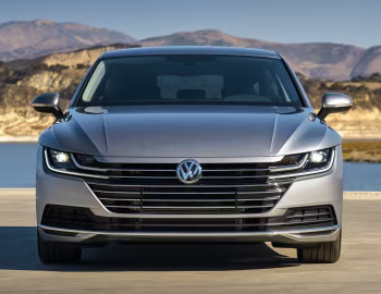 2019–20 Volkswagen Arteon 4MOTION [North America] '2019–20