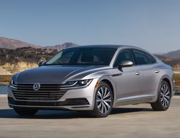 2019–20 Volkswagen Arteon 4MOTION [North America] '2019–20