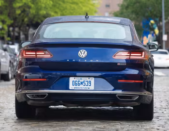 2019–20 Volkswagen Arteon 4MOTION [North America] '2019–20