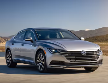 2019–20 Volkswagen Arteon 4MOTION [North America] '2019–20
