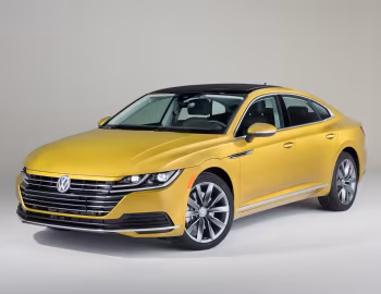 2019–20 Volkswagen Arteon 4MOTION [North America] '2019–20