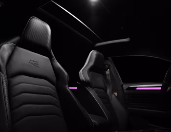 Interior Volkswagen Arteon 4MOTION R-Line [South Korea] '2020–23
