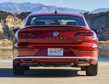 2019–20 Volkswagen Arteon 4MOTION R-Line [North America] '2019–20