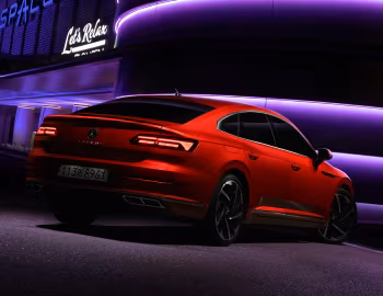 Volkswagen Arteon 4MOTION R-Line [South Korea] '2020–23