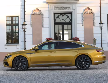 Volkswagen Arteon 4MOTION R-Line [Worldwide] '2017–20