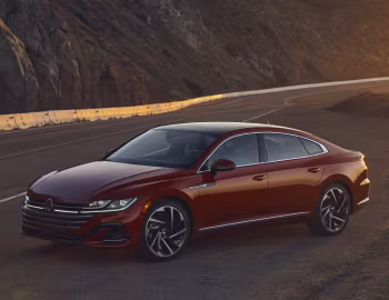 2021–23 Volkswagen Arteon 4MOTION R-Line [North America] '2020–23