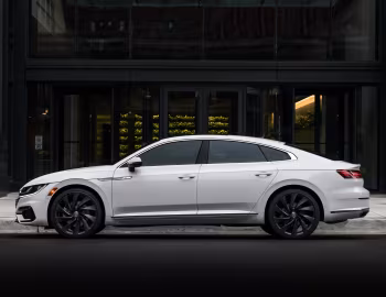2019–20 Volkswagen Arteon 4MOTION R-Line [North America] '2019–20