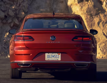 2021–23 Volkswagen Arteon 4MOTION R-Line [North America] '2020–23