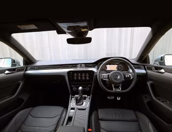 Panel frontal Volkswagen Arteon 4MOTION R-Line [Japan] '2017–21