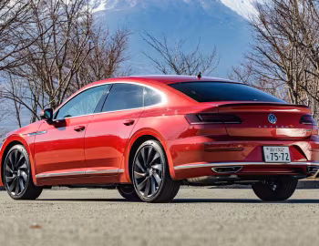 Volkswagen Arteon 4MOTION R-Line [Japan] '2017–21
