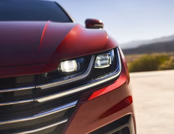 2019–20 Volkswagen Arteon 4MOTION R-Line [North America] '2019–20