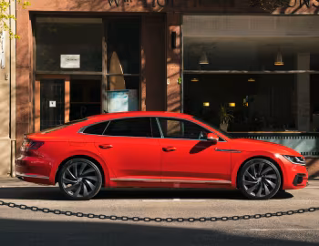 Volkswagen Arteon 4MOTION R-Line [Australia] '2017–20