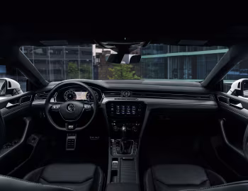 Panel frontal 2019–20 Volkswagen Arteon 4MOTION R-Line [North America] '2019–20
