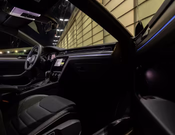 Interior Volkswagen Arteon 4MOTION R-Line "Edition" '2020