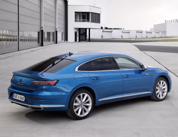 Volkswagen Arteon eHybrid Elegance [Worldwide] '2020–23